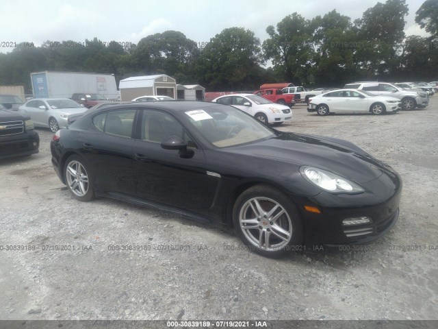 Photo 0 VIN: WP0AA2A71BL011924 - PORSCHE PANAMERA 