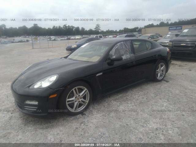 Photo 1 VIN: WP0AA2A71BL011924 - PORSCHE PANAMERA 