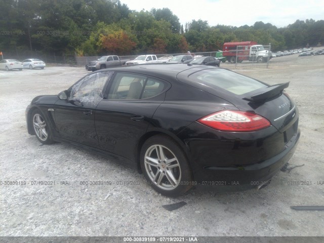 Photo 2 VIN: WP0AA2A71BL011924 - PORSCHE PANAMERA 