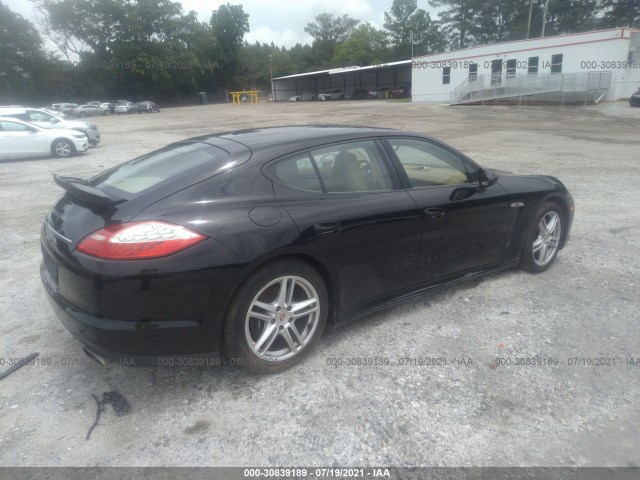 Photo 3 VIN: WP0AA2A71BL011924 - PORSCHE PANAMERA 