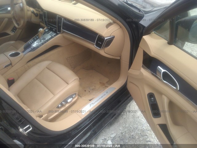 Photo 4 VIN: WP0AA2A71BL011924 - PORSCHE PANAMERA 