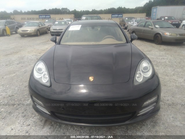 Photo 5 VIN: WP0AA2A71BL011924 - PORSCHE PANAMERA 