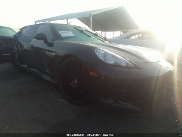 Photo 0 VIN: WP0AA2A71BL012233 - PORSCHE PANAMERA 