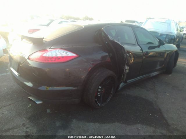 Photo 3 VIN: WP0AA2A71BL012233 - PORSCHE PANAMERA 