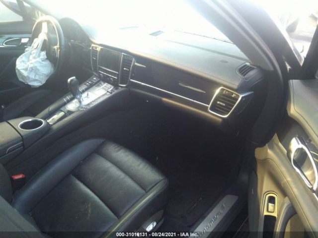 Photo 4 VIN: WP0AA2A71BL012233 - PORSCHE PANAMERA 