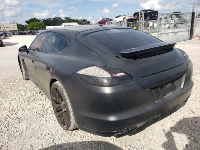 Photo 2 VIN: WP0AA2A71BL014094 - PORSCHE PANAMERA 2 