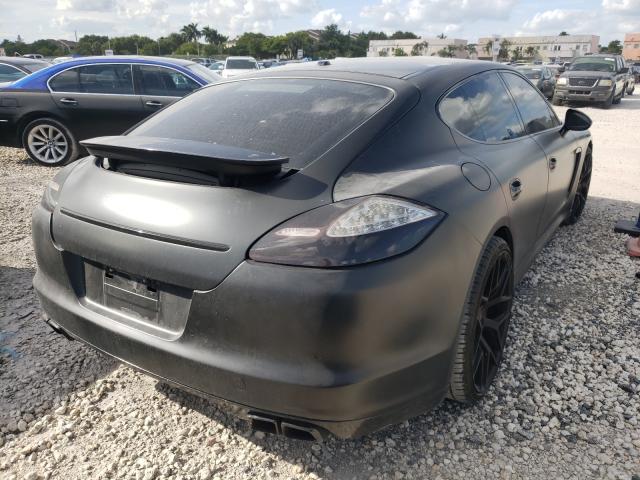 Photo 3 VIN: WP0AA2A71BL014094 - PORSCHE PANAMERA 2 