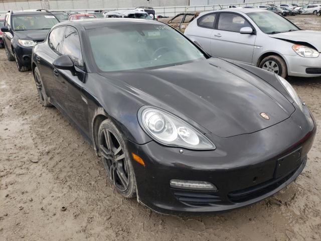 Photo 0 VIN: WP0AA2A71BL015343 - PORSCHE PANAMERA 2 