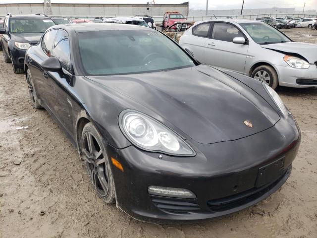 Photo 8 VIN: WP0AA2A71BL015343 - PORSCHE PANAMERA 2 