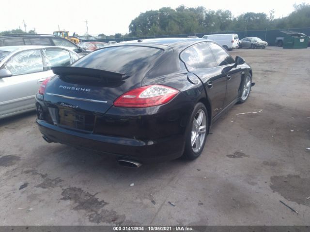 Photo 3 VIN: WP0AA2A71BL015942 - PORSCHE PANAMERA 