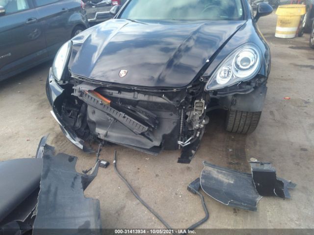 Photo 5 VIN: WP0AA2A71BL015942 - PORSCHE PANAMERA 