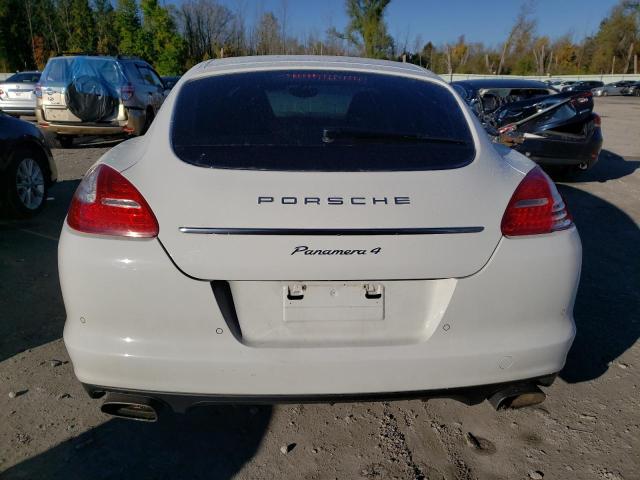 Photo 5 VIN: WP0AA2A71BL016668 - PORSCHE PANAMERA 