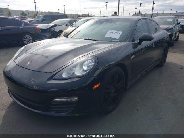 Photo 1 VIN: WP0AA2A71BL018369 - PORSCHE PANAMERA 