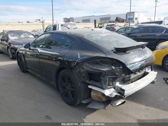 Photo 2 VIN: WP0AA2A71BL018369 - PORSCHE PANAMERA 