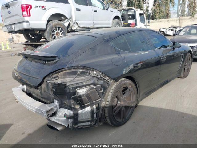 Photo 3 VIN: WP0AA2A71BL018369 - PORSCHE PANAMERA 