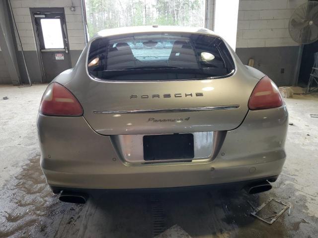 Photo 5 VIN: WP0AA2A71BL019358 - PORSCHE PANAMERA 