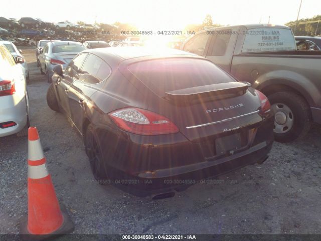 Photo 2 VIN: WP0AA2A71CL011827 - PORSCHE PANAMERA 