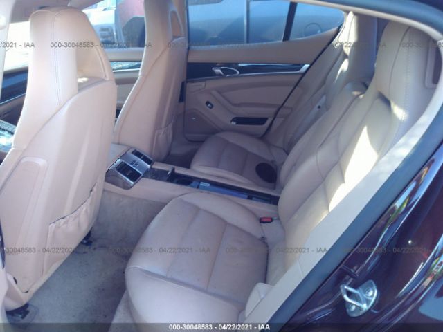 Photo 7 VIN: WP0AA2A71CL011827 - PORSCHE PANAMERA 