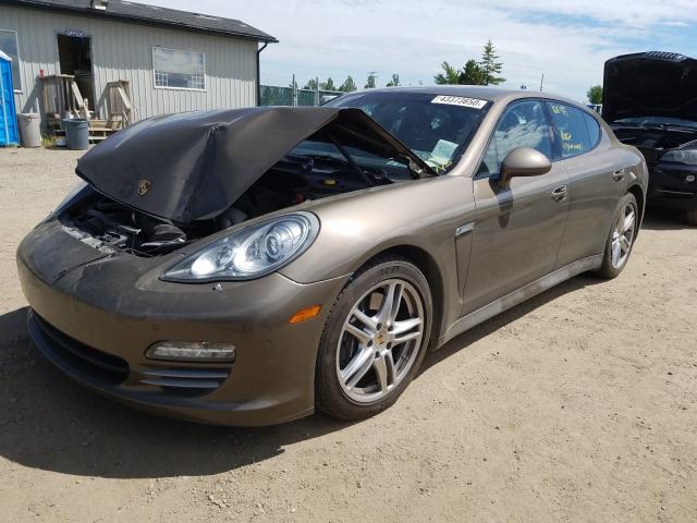 Photo 1 VIN: WP0AA2A71CL012668 - PORSCHE PANAMERA 2 