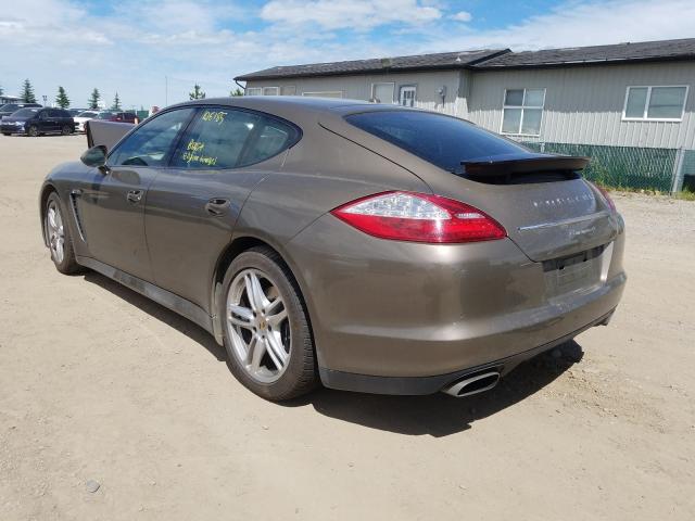 Photo 2 VIN: WP0AA2A71CL012668 - PORSCHE PANAMERA 2 