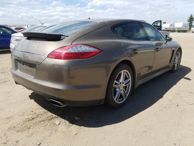 Photo 3 VIN: WP0AA2A71CL012668 - PORSCHE PANAMERA 2 