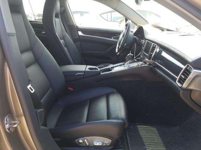 Photo 4 VIN: WP0AA2A71CL012668 - PORSCHE PANAMERA 2 