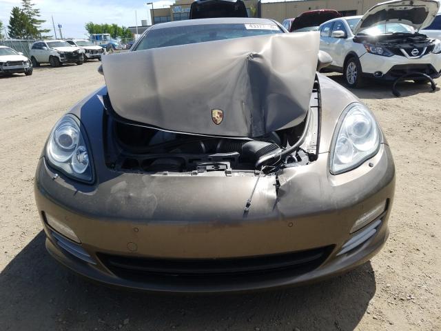 Photo 8 VIN: WP0AA2A71CL012668 - PORSCHE PANAMERA 2 