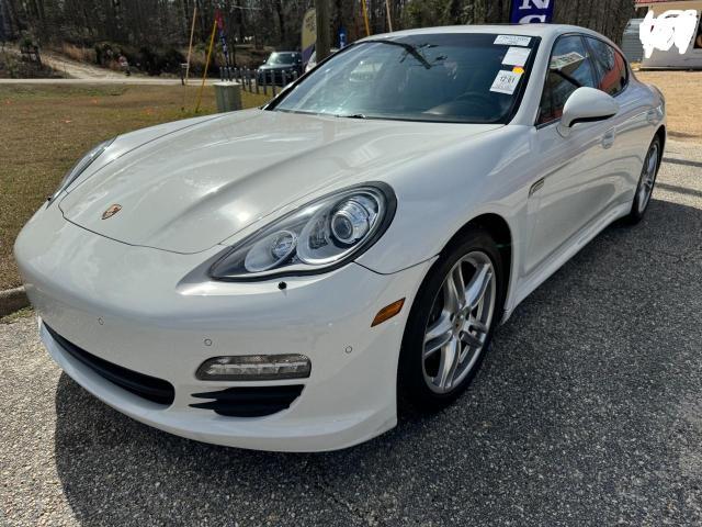 Photo 1 VIN: WP0AA2A71CL013190 - PORSCHE PANAMERA 