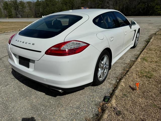 Photo 3 VIN: WP0AA2A71CL013190 - PORSCHE PANAMERA 