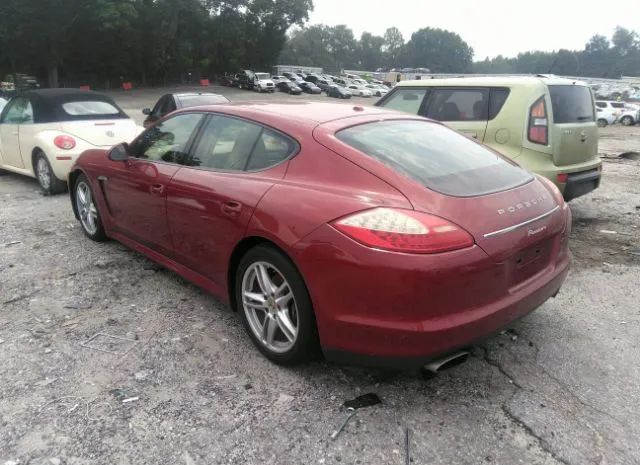 Photo 2 VIN: WP0AA2A71CL014551 - PORSCHE PANAMERA 