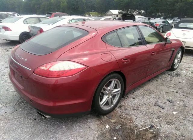 Photo 3 VIN: WP0AA2A71CL014551 - PORSCHE PANAMERA 