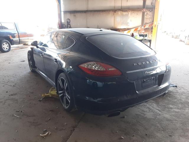 Photo 2 VIN: WP0AA2A71CL071302 - PORSCHE PANAMERA 2 