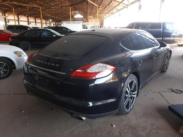 Photo 3 VIN: WP0AA2A71CL071302 - PORSCHE PANAMERA 2 