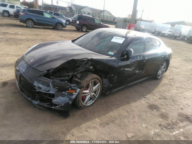 Photo 1 VIN: WP0AA2A71CL072661 - PORSCHE PANAMERA 