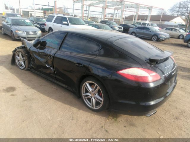 Photo 2 VIN: WP0AA2A71CL072661 - PORSCHE PANAMERA 