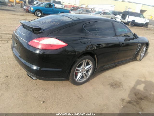 Photo 3 VIN: WP0AA2A71CL072661 - PORSCHE PANAMERA 