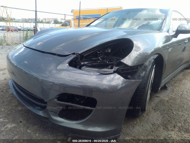 Photo 5 VIN: WP0AA2A71DL010212 - PORSCHE PANAMERA 