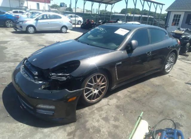 Photo 1 VIN: WP0AA2A71DL016477 - PORSCHE PANAMERA 