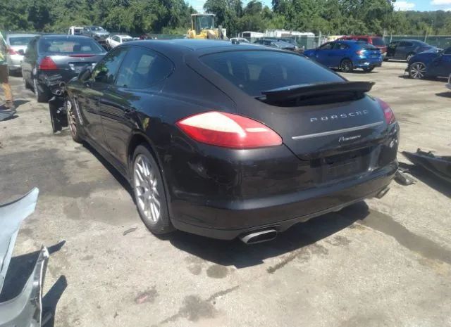 Photo 2 VIN: WP0AA2A71DL016477 - PORSCHE PANAMERA 