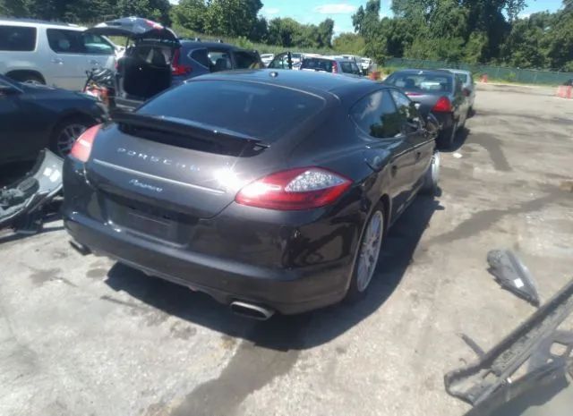 Photo 3 VIN: WP0AA2A71DL016477 - PORSCHE PANAMERA 