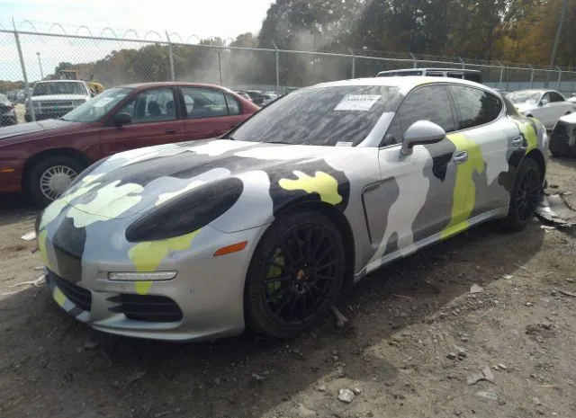 Photo 1 VIN: WP0AA2A71EL011510 - PORSCHE PANAMERA 