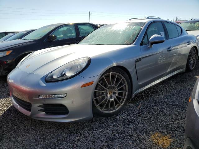 Photo 1 VIN: WP0AA2A71EL011538 - PORSCHE PANAMERA 2 