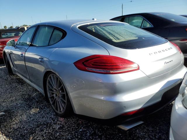 Photo 2 VIN: WP0AA2A71EL011538 - PORSCHE PANAMERA 2 