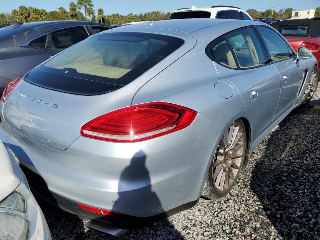 Photo 3 VIN: WP0AA2A71EL011538 - PORSCHE PANAMERA 2 