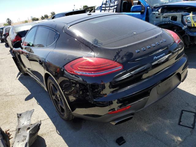 Photo 1 VIN: WP0AA2A71EL015167 - PORSCHE PANAMERA 