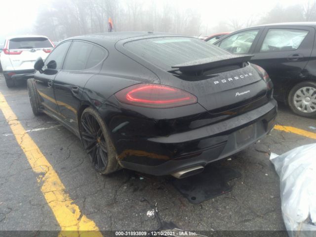 Photo 2 VIN: WP0AA2A71FL002372 - PORSCHE PANAMERA 