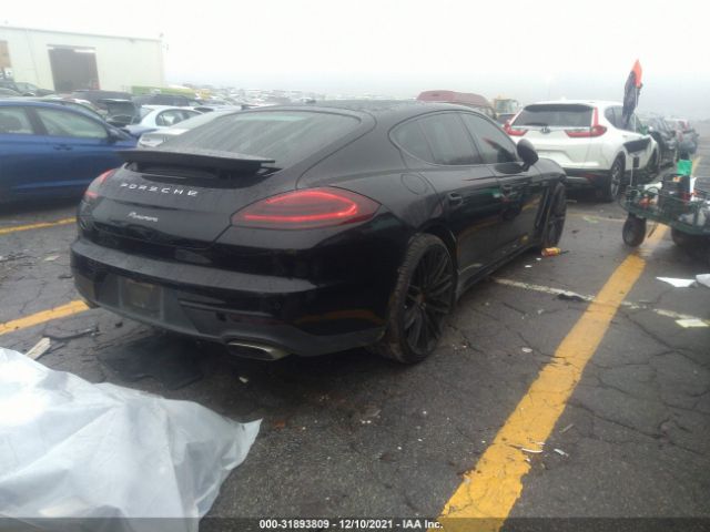 Photo 3 VIN: WP0AA2A71FL002372 - PORSCHE PANAMERA 