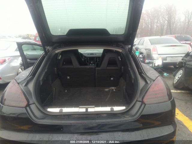 Photo 5 VIN: WP0AA2A71FL002372 - PORSCHE PANAMERA 