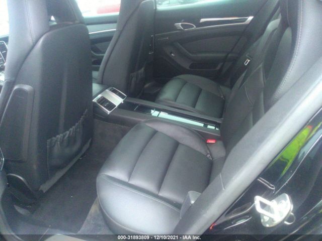 Photo 7 VIN: WP0AA2A71FL002372 - PORSCHE PANAMERA 