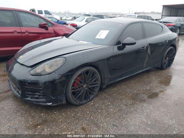 Photo 1 VIN: WP0AA2A71FL002372 - PORSCHE PANAMERA 